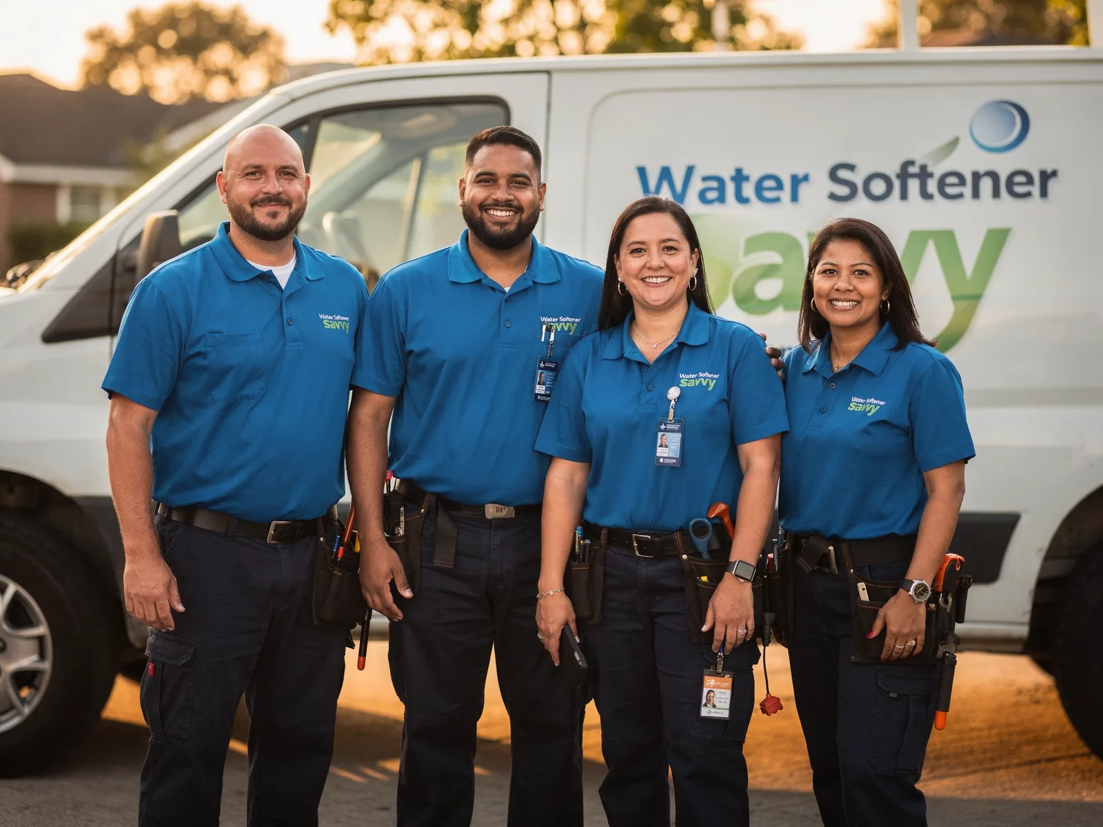 Water Softener Installation company in Meldrim, GA